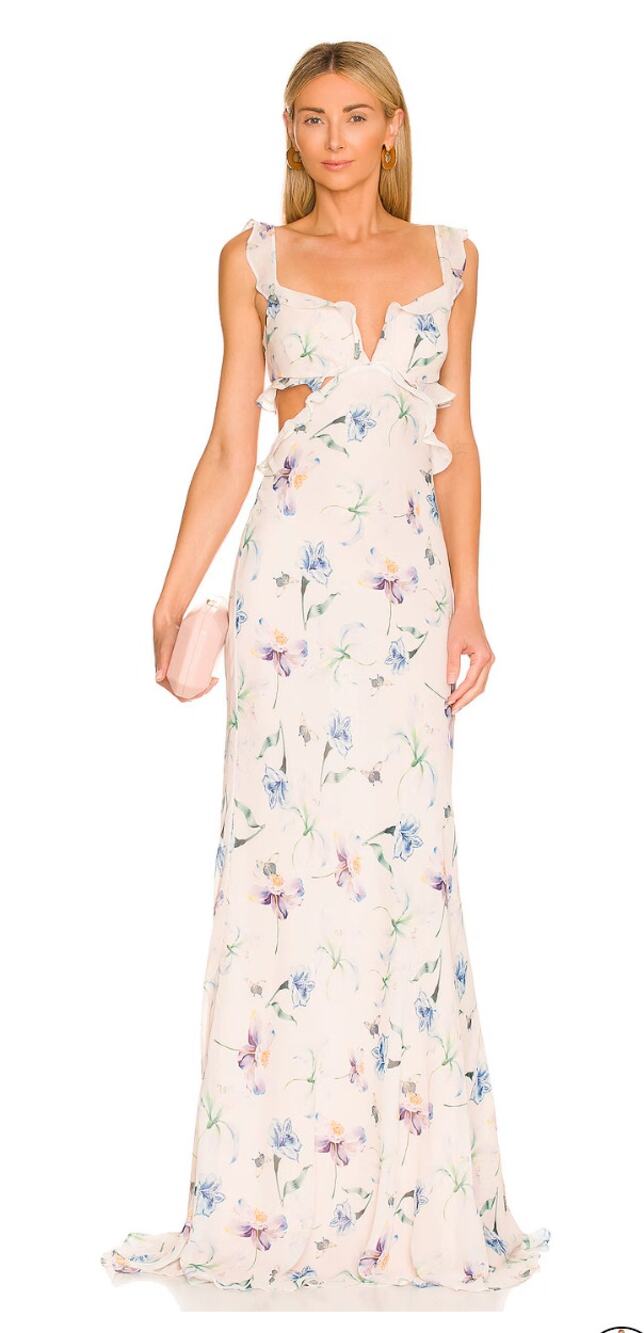SAU LEE Amelia Gown US 8